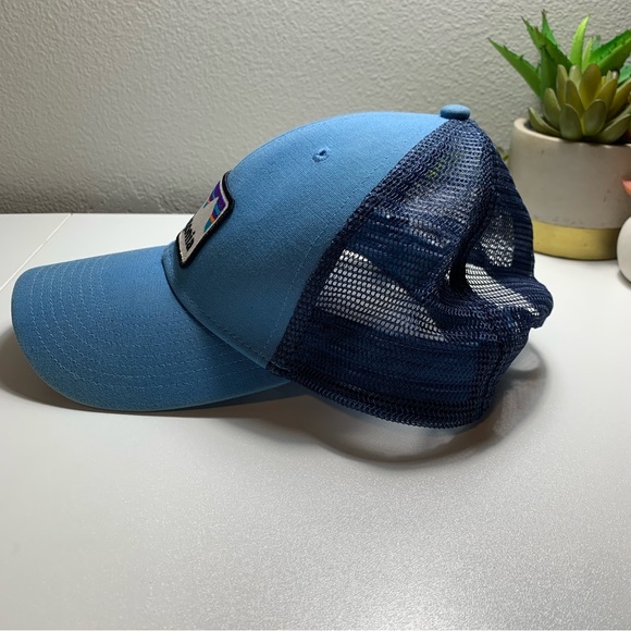 PATAGONIA | Shop Sticker Patch LoPro Trucker Hat - Picture 10 of 10
